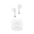 variatie USAMS Wireless Earbuds with Bluetooth 5.0 – White