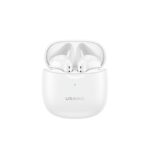 USAMS Wireless Earbuds with Bluetooth 5.0 - White - Image 3