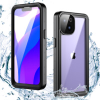 Turtle Shift Fully waterproof and dustproof case iPhone 13 Mini