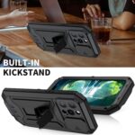 Dustproof metal case iPhone 13 Pro - Black - Image 7