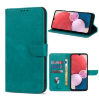 Solidenz Bookcase Oppo A17 – Blue