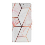 Solidenz Bookcase Oppo Reno8 Pro - Marble - Image 2
