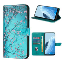 Solidenz Bookcase Oppo Reno8 Pro – Sierker