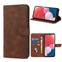 Solidenz Bookcase Oppo Reno8 lite – Brown