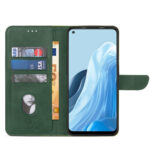 Solidenz Bookcase Oppo Reno8 lite - Green - Image 4
