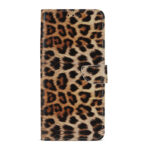 Solidenz Bookcase Oppo Reno8 lite - Leopard - Image 2