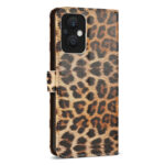 Solidenz Bookcase Oppo Reno8 lite - Leopard - Image 3