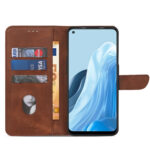 Solidenz Bookcase Oppo Reno8 lite - Leopard - Image 4