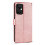 Solidenz Bookcase Oppo Reno8 lite - Roségoud - Afbeelding 3