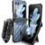 variatie Supcase UB Pro Samsung Galaxy Z Flip5 Case – Blue