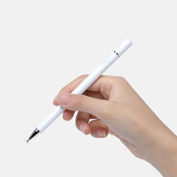 Joyroom Stylus pen met Precision disc - Wit - Afbeelding 7