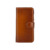 variatie Solidenz Moda Book iPhone 14 genuine leather case – Brown