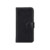 variatie Solidenz Moda Book iPhone 14 genuine leather case – Black