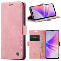 Solidenz Urban Book Oppo A77 5G case – Pink