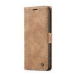 Solidenz Urban Book Oppo A78 5G hoesje - Bruin - Afbeelding 2