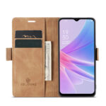 Solidenz Urban Book Oppo A78 5G hoesje - Bruin - Afbeelding 5