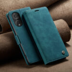 Solidenz Urban Book Oppo A98 5G case - Blue - Image 10