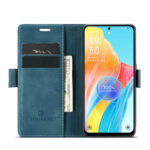 Solidenz Urban Book Oppo A98 5G case - Blue - Image 5