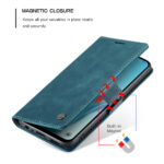 Solidenz Urban Book Oppo A98 5G case - Blue - Image 7