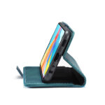 Solidenz Urban Book Oppo A98 5G case - Blue - Image 9