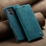 Solidenz Urban Book Oppo Reno8 5G case - Blue - Image 10