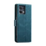 Solidenz Urban Book Oppo Reno8 5G case - Blue - Image 4