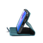 Solidenz Urban Book Oppo Reno8 5G case - Blue - Image 9