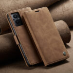 Solidenz Urban Book Oppo Reno8 Lite case - Brown - Image 10