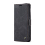 Solidenz Urban Book Oppo Reno8 Pro hoesje - Zwart - Afbeelding 2