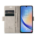 Solidenz Urban Book Samsung A34 case - Beige - Image 5