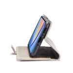 Solidenz Urban Book Samsung A34 case - Beige - Image 9