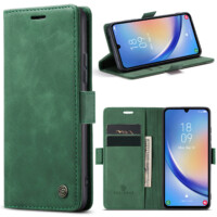 Solidenz Urban Book Samsung A34 case – Green