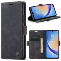 Solidenz Urban Book Samsung A34 case – Black