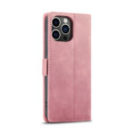 Solidenz Urban Book iPhone 15 Pro hoesje - Roze - Afbeelding 4