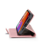 Solidenz Urban Book iPhone 15 Pro hoesje - Roze - Afbeelding 9