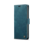 Solidenz Urban Book iPhone 15 case - Blue - Image 2