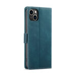 Solidenz Urban Book iPhone 15 case - Blue - Image 4