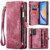 variatie Solidenz Urban Wallet Samsung A34 5G case – Red