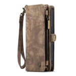 Solidenz Urban Wallet iPhone 15 Pro Max case - Brown - Image 2