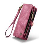Solidenz Urban Wallet iPhone 15 Pro case - Red - Image 15
