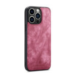 Solidenz Urban Wallet iPhone 15 Pro case - Red - Image 7