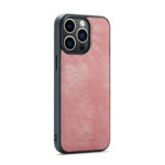 Solidenz Urban Wallet iPhone 14 Pro hoesje - Roze - Afbeelding 8