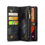 Solidenz Urban Wallet iPhone 14 Pro Max case - Black - Image 3