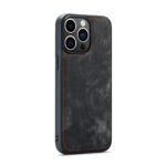 Solidenz Urban Wallet iPhone 14 Pro Max case - Black - Image 6