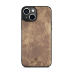 Solidenz Urban Wallet iPhone 15 hoesje - Bruin - Afbeelding 9