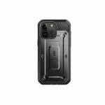 Supcase 360 Backcase case with screen protector iPhone 15 - Black - Image 8