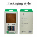 Solidenz Urban Book Samsung A53 hoesje - Zwart - Afbeelding 10