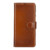 variatie Solidenz Moda Book Samsung A53 genuine leather case – Brown