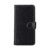 variatie Solidenz Moda Book Samsung S23 genuine leather case – Black