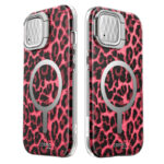Cosmo iPhone 15/14/13 Mag Case with Screen Protector - Pink Leopard - Image 8